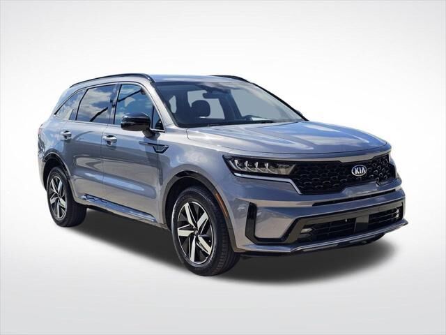 2021 Kia Sorento EX