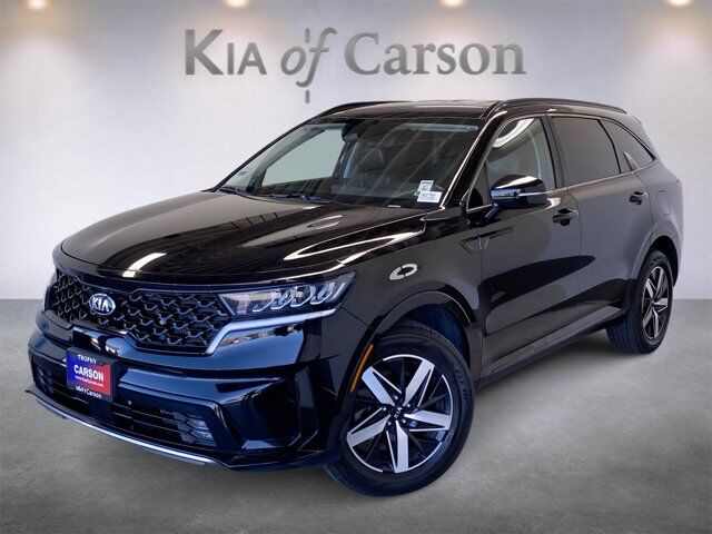 2021 Kia Sorento EX