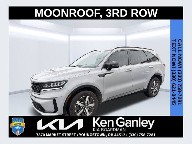 2022 Kia Sorento EX