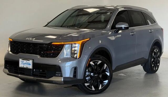 2025 Kia Sorento EX