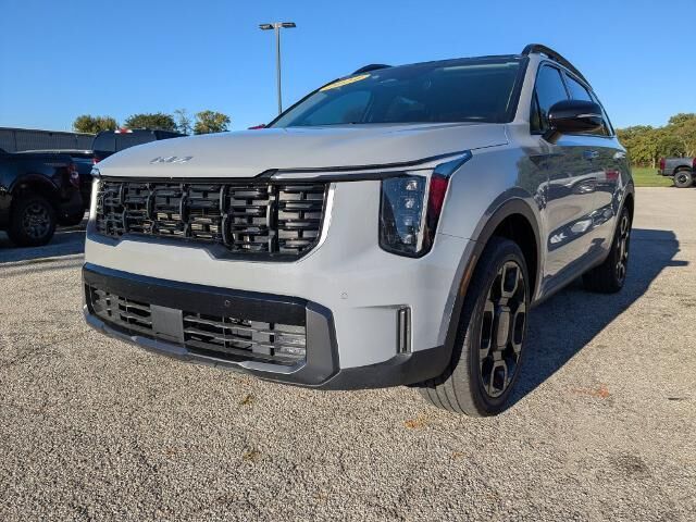2024 Kia Sorento X-Line EX