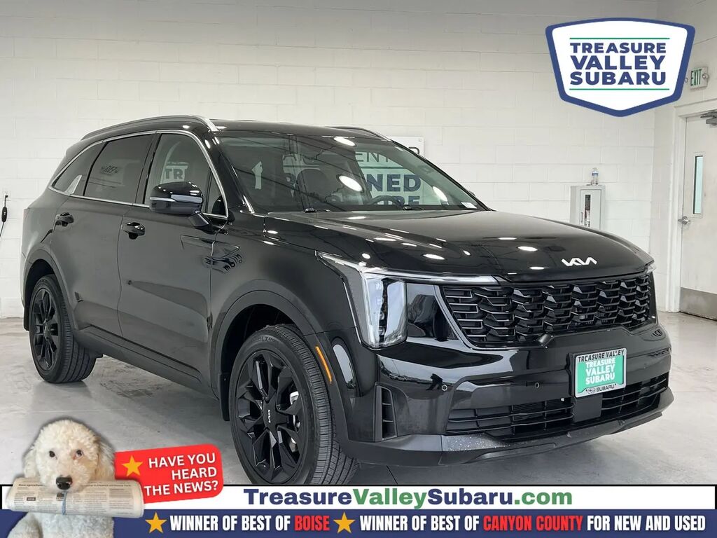 2024 Kia Sorento X-Line EX — photo 1 of 26