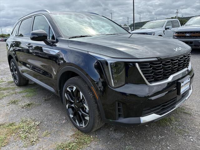 2025 Kia Sorento X-Line EX