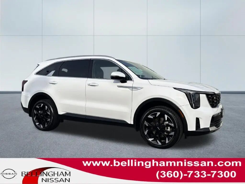 2025 Kia Sorento X-Line EX — photo 1 of 13
