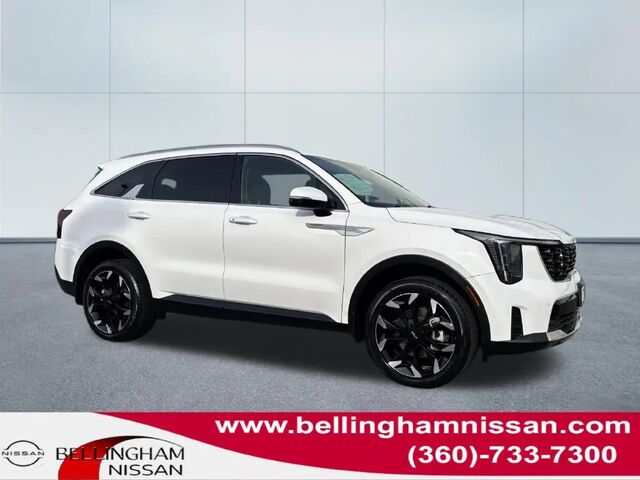 2025 Kia Sorento X-Line EX