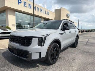 2024 Kia Sorento X-Line EX