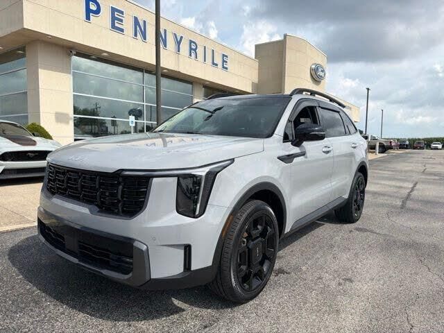 2024 Kia Sorento X-Line EX — photo 1 of 1