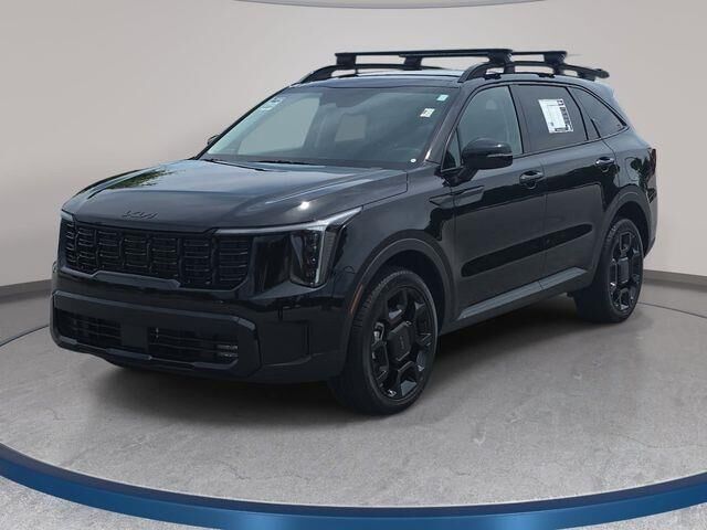 2026 Kia Sorento X-Line EX — photo 1 of 13