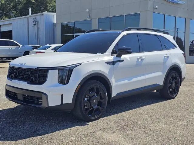 2024 Kia Sorento X-Line EX