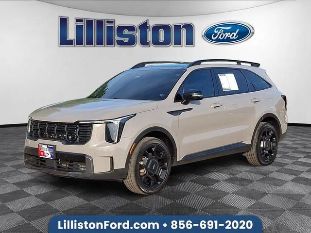 2024 Kia Sorento X-Line EX