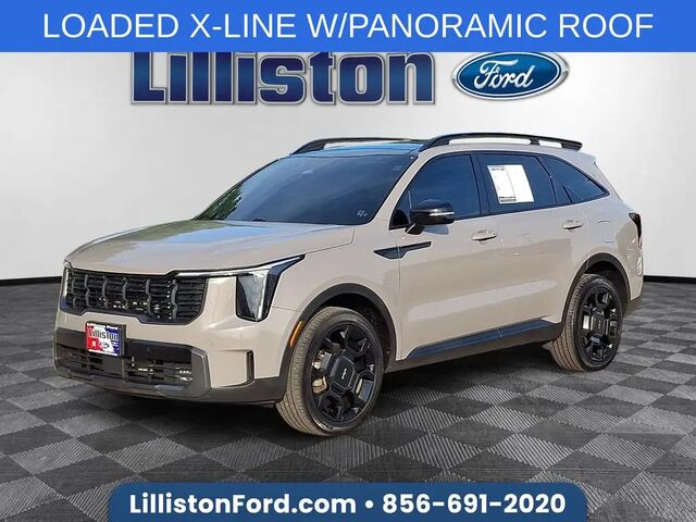 2024 Kia Sorento X-Line EX