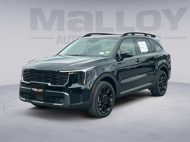 2025 Kia Sorento X-Line EX
