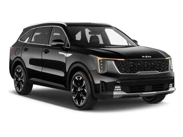 2025 Kia Sorento EX