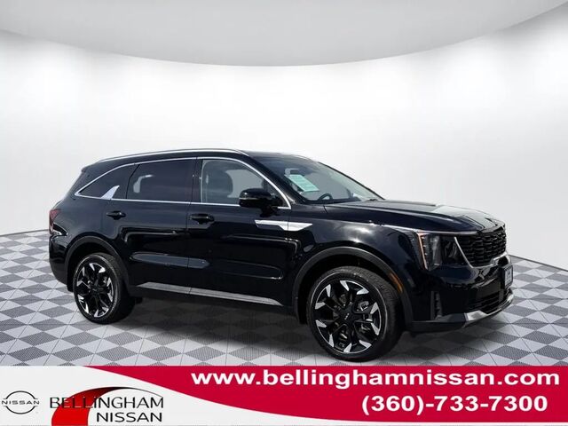 2025 Kia Sorento EX