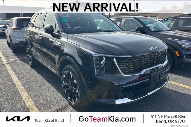 2025 Kia Sorento EX