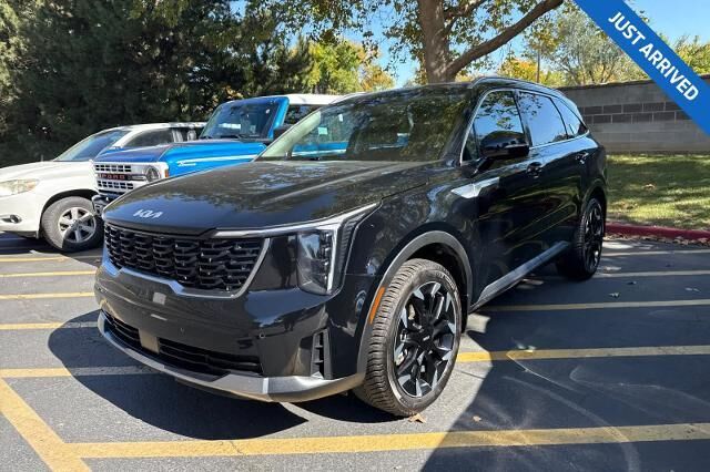 2025 Kia Sorento EX