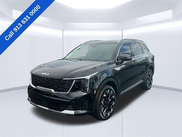 2025 Kia Sorento EX