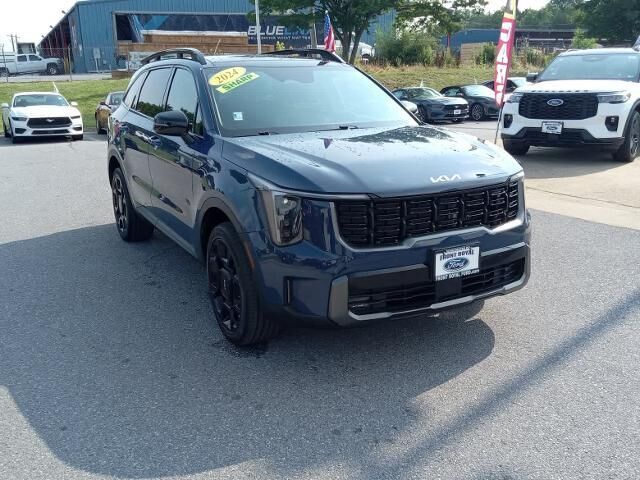2024 Kia Sorento X-Line EX