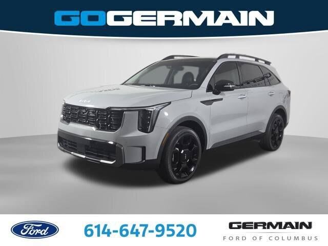2024 Kia Sorento X-Line EX