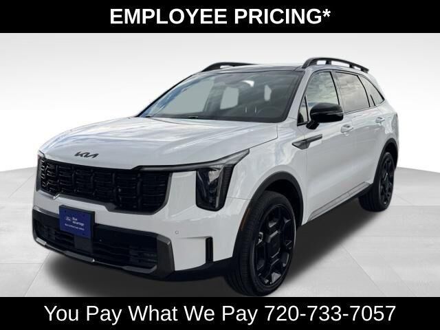 2025 Kia Sorento X-Line EX — photo 1 of 13