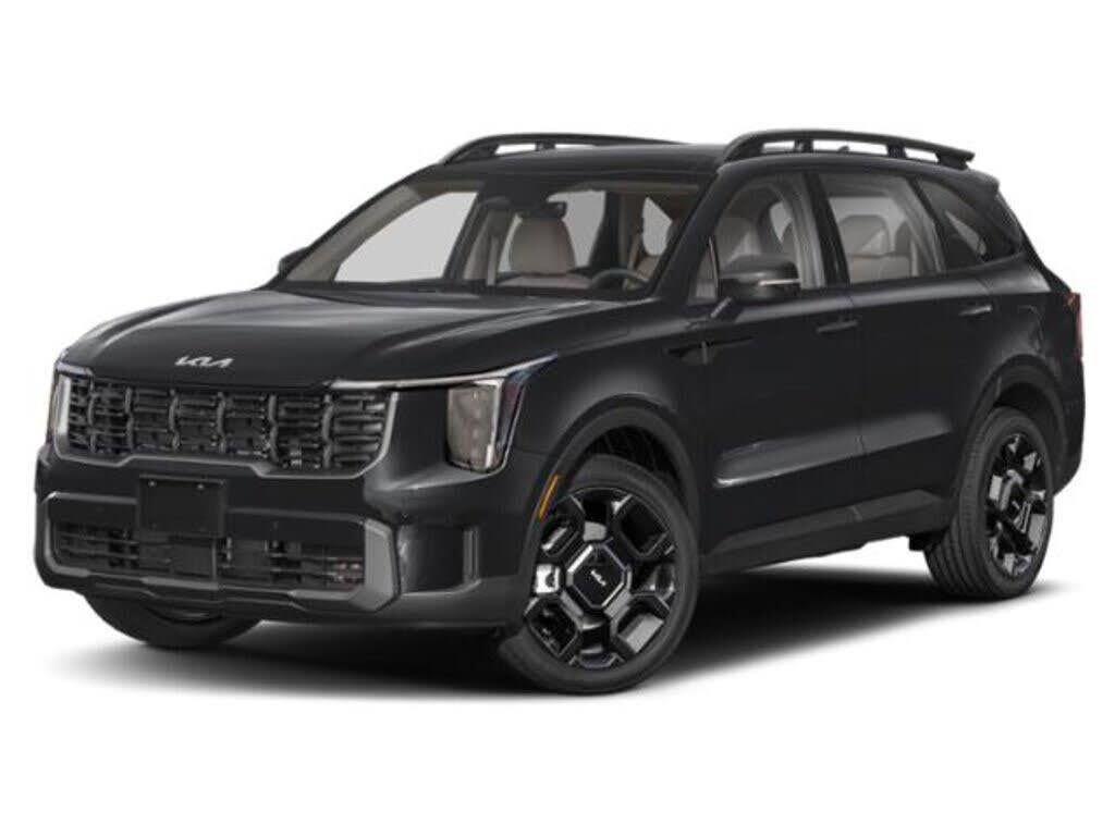 2025 Kia Sorento X-Line EX — photo 1 of 14