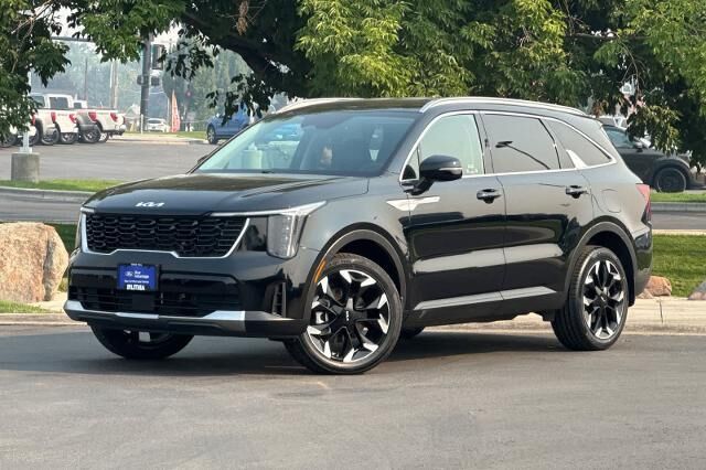 2025 Kia Sorento EX