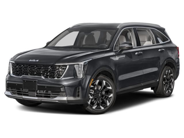 2025 Kia Sorento EX — photo 1 of 13
