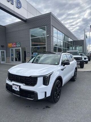2024 Kia Sorento X-Line EX