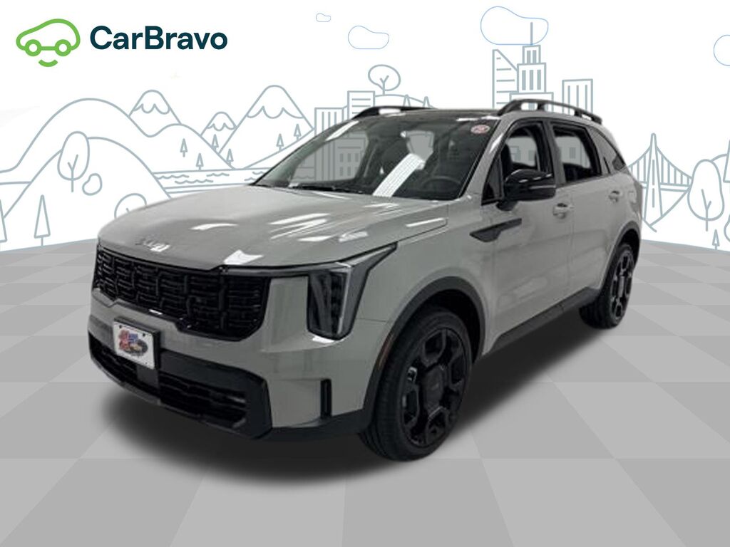 2026 Kia Sorento X-Line EX — photo 1 of 6