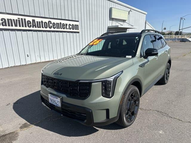 2026 Kia Sorento EX