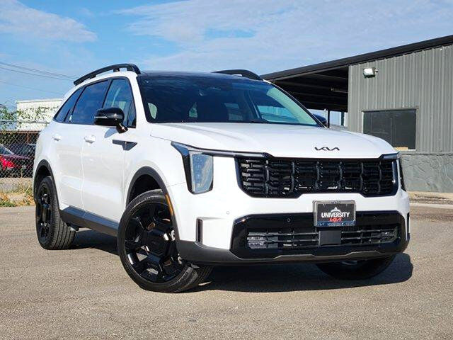 2026 Kia Sorento X-Line EX
