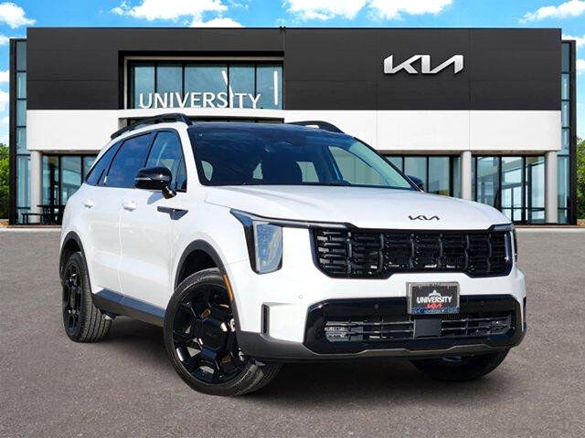 2026 Kia Sorento X-Line EX