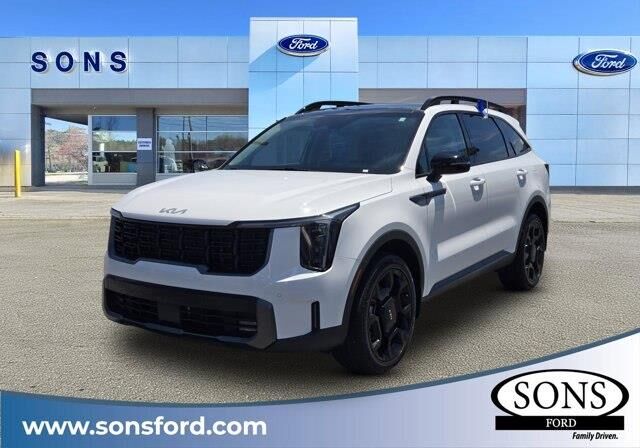 2024 Kia Sorento X-Line EX