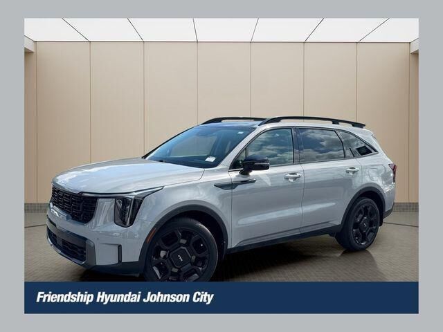 2024 Kia Sorento X-Line EX — photo 1 of 10