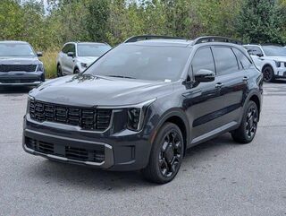 2025 Kia Sorento X-Line EX