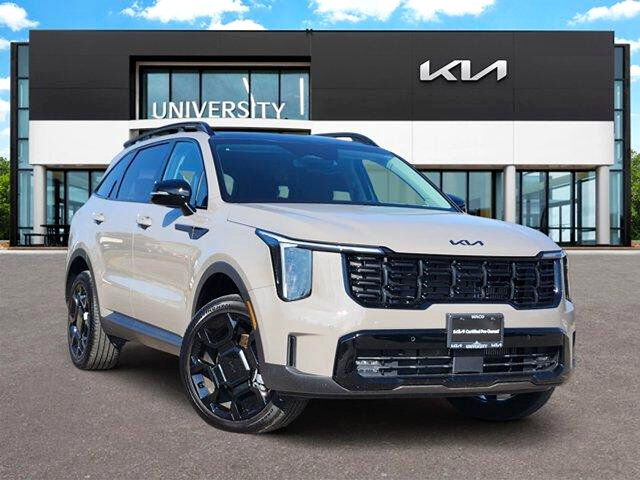 2026 Kia Sorento X-Line EX