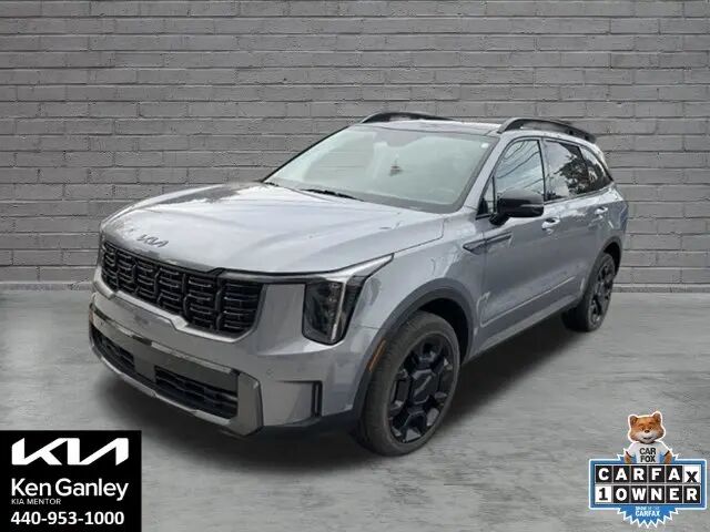 2025 Kia Sorento X-Line EX