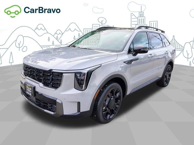2025 Kia Sorento X-Line EX