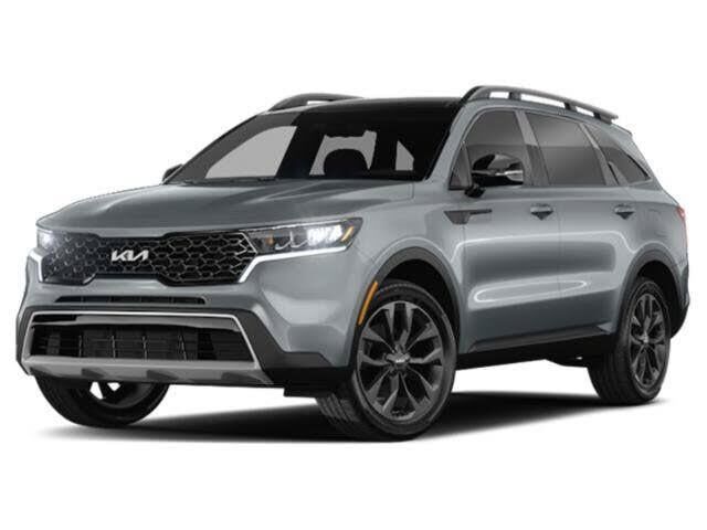 2023 Kia Sorento X-Line EX — photo 1 of 14