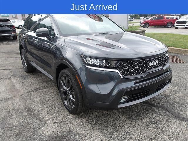 2023 Kia Sorento X-Line EX