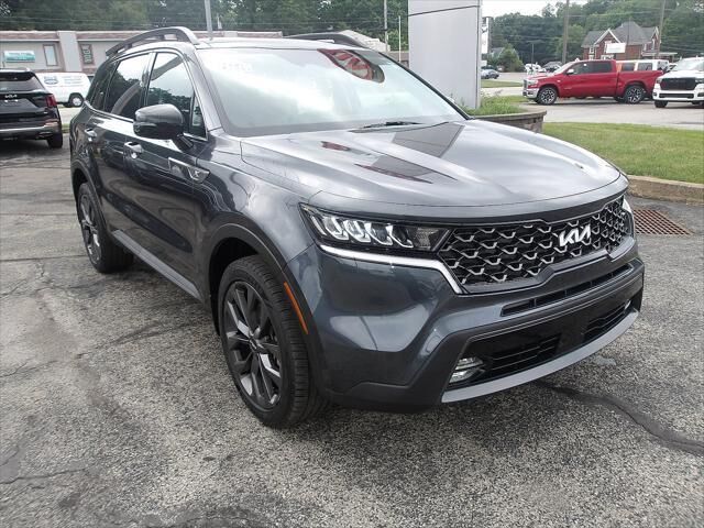 2023 Kia Sorento X-Line EX — photo 1 of 26