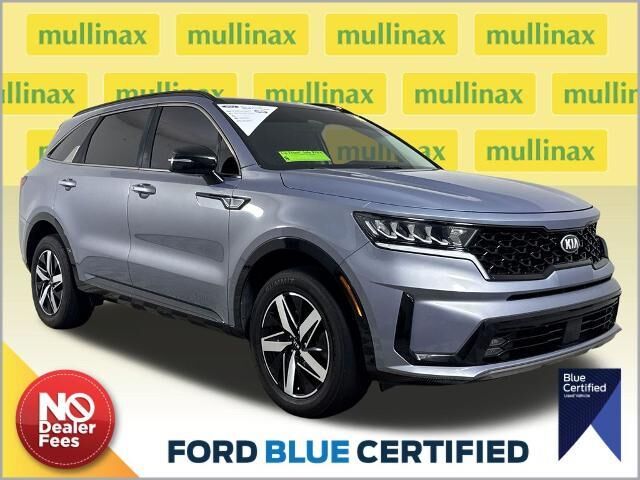 2021 Kia Sorento EX
