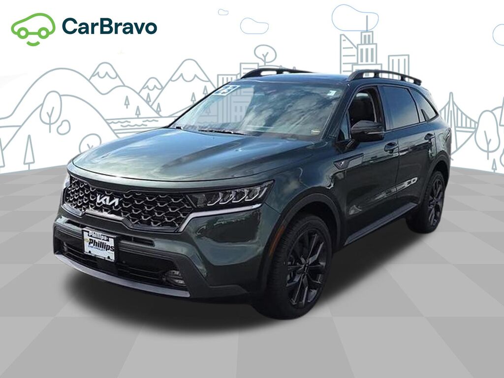 2023 Kia Sorento X-Line EX — photo 1 of 13