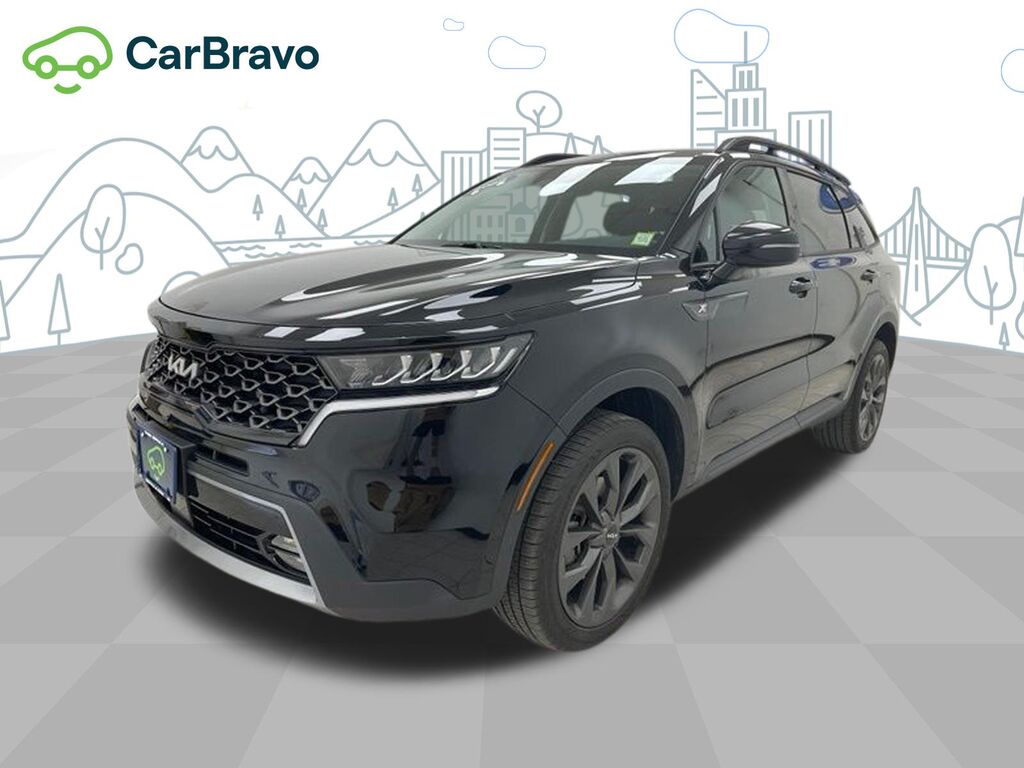 2022 Kia Sorento X-Line EX — photo 1 of 6