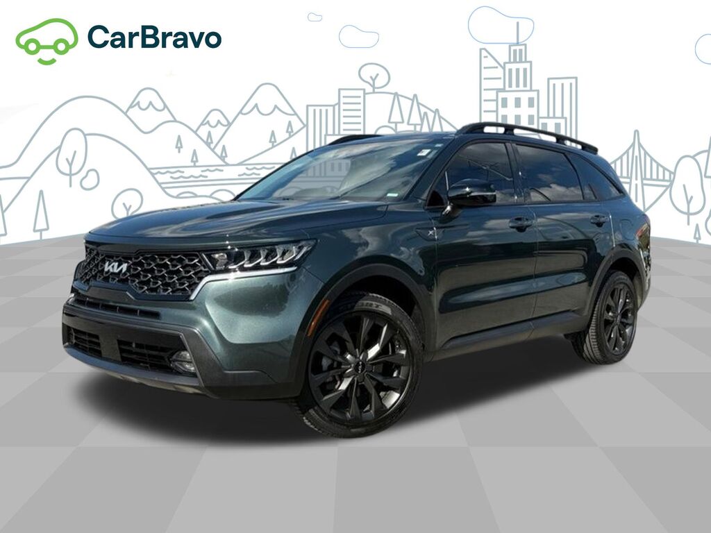 2023 Kia Sorento X-Line EX — photo 1 of 7