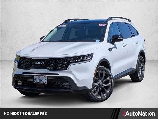 2023 Kia Sorento X-Line EX — photo 1 of 13
