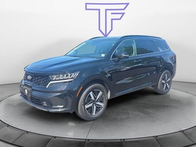 2021 Kia Sorento EX — photo 1 of 37