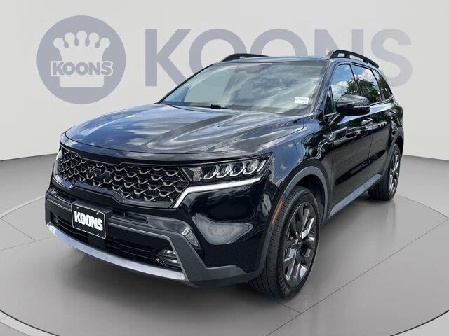 2022 Kia Sorento X-Line EX — photo 1 of 26