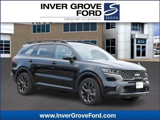 2023 Kia Sorento X-Line EX