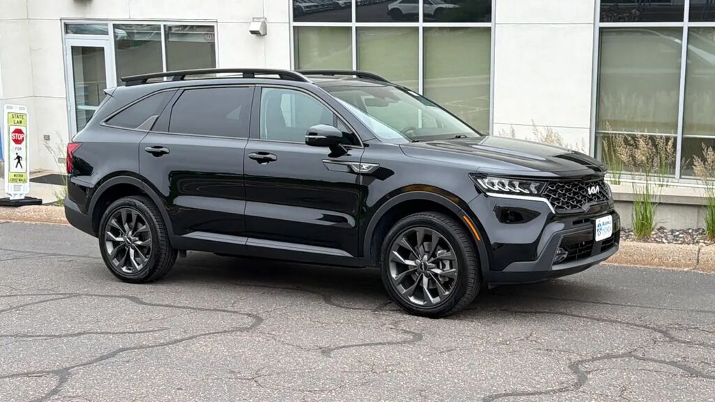 2023 Kia Sorento X-Line EX — photo 1 of 26